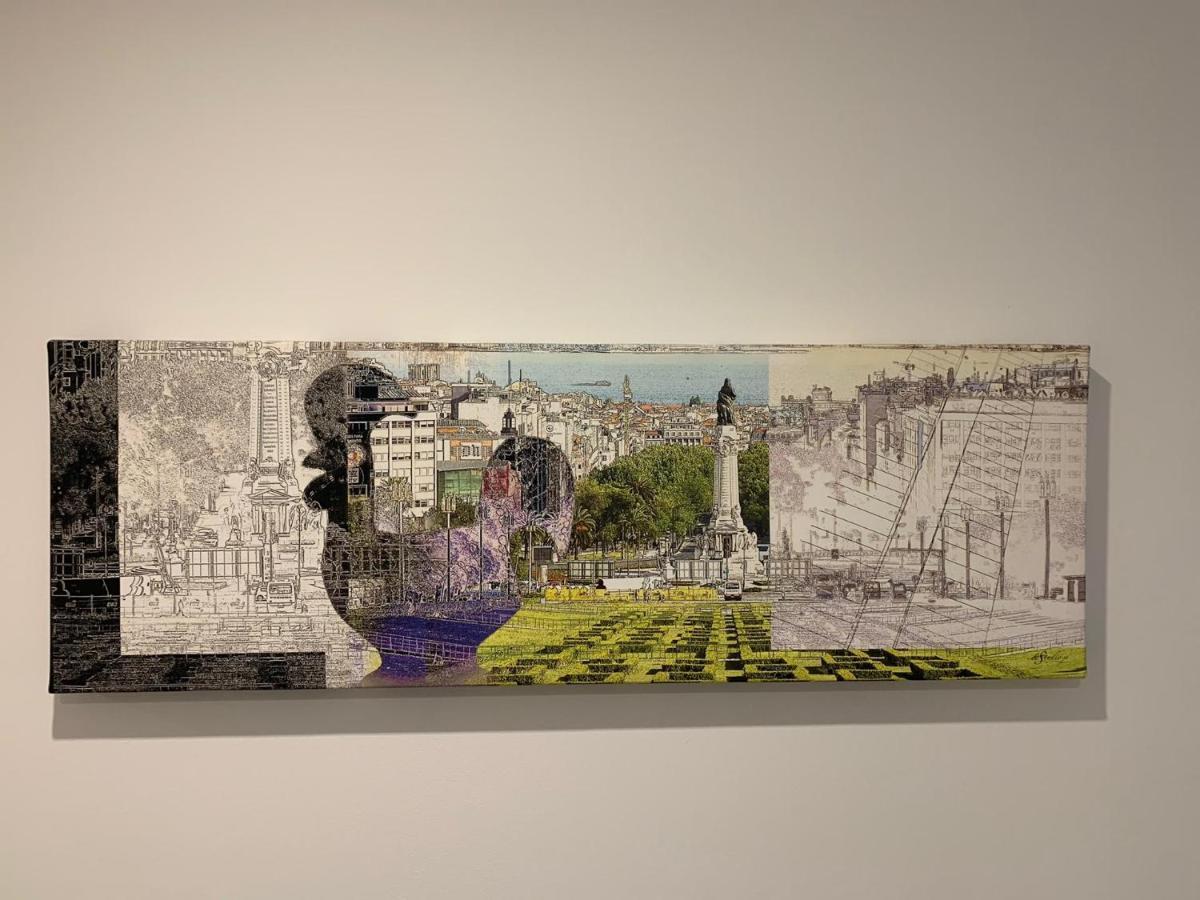 Fernando Lemos Estudio Lisboa Εξωτερικό φωτογραφία