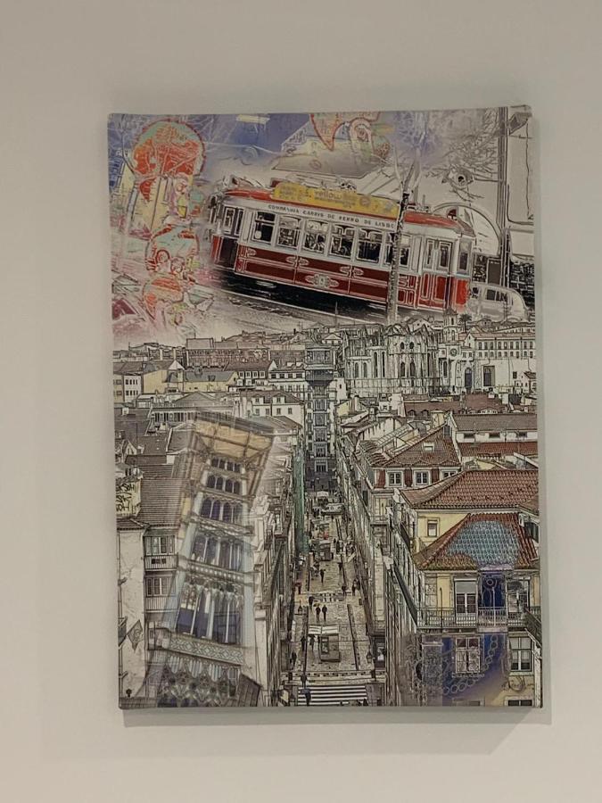 Fernando Lemos Estudio Lisboa Εξωτερικό φωτογραφία
