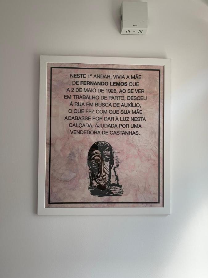 Fernando Lemos Estudio Lisboa Εξωτερικό φωτογραφία